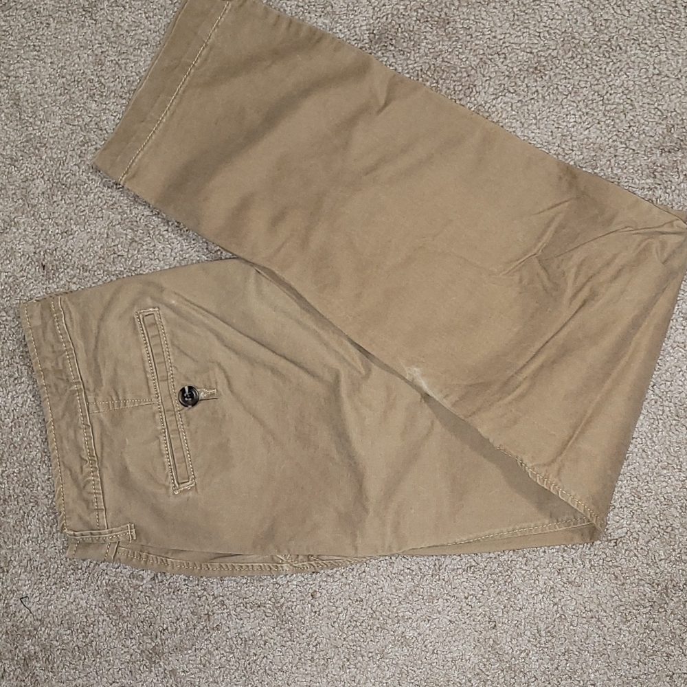 Men's Khaiki Jeans Size 32/30